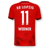 RB Leipzig Timo Werner #11 Udebanetrøje 2022-23 Kortærmet